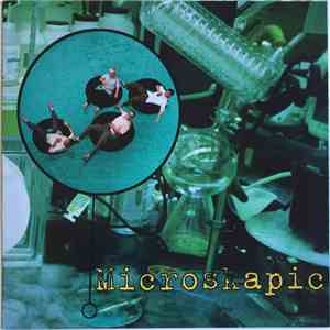 Microskapic - Scraping The Culture... mp3 album