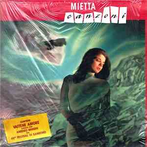 Mietta - Canzoni mp3 album