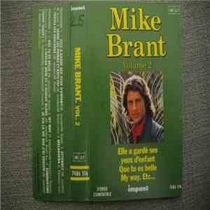 Mike Brant - Volume 2 mp3 album