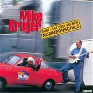Mike Krüger - Rudi - Mit Dem Gelben Nummernschild mp3 album