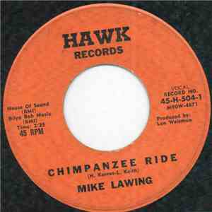 Mike Lawing - Chimpanzee Ride mp3 album