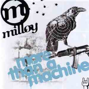 Milloy - More Than A Machine mp3 album