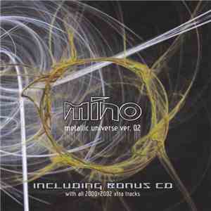 Mino - Metallic Universe ver. 02 mp3 album