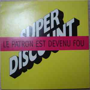 Minos - Le Patron Est Devenu Fou mp3 album