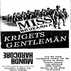 Missbrukarna - Krigets Gentlemän mp3 album