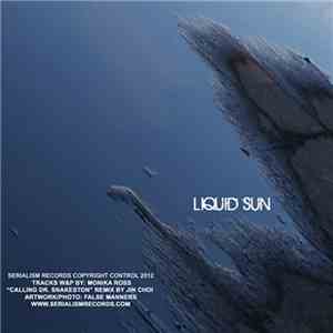 Monika Ross - Liquid Sun Ep mp3 album