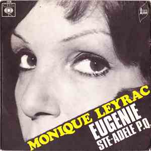 Monique Leyrac - Eugénie mp3 album