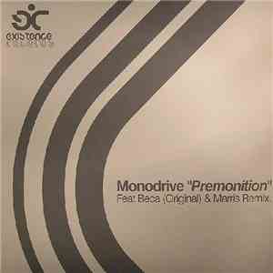 Monodrive - Premonition mp3 album