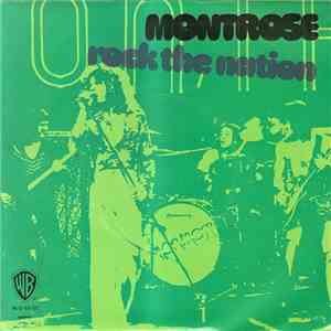 Montrose  - Rock The Nation mp3 album