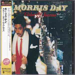 Morris Day - Color Of Success mp3 album
