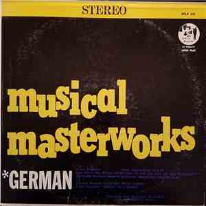 Musical Masterworks - German / Hamburg New Symphony Orchestra mp3 album