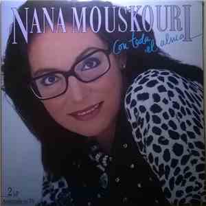 Nana Mouskouri - Con Toda El Alma mp3 album