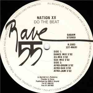Nation XX - Do The Beat mp3 album