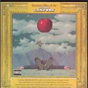 National Lampoon - Greatest Hits Of The National Lampoon mp3 album
