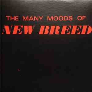New Breed - The Many Moods Of... mp3 album