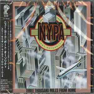New York Port Authority - Three Thousand Miles From Home mp3 album