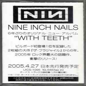 Nine Inch Nails - With Teeth mp3 album