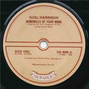 Noel Harrison - The Windmills Of Your Mind mp3 album