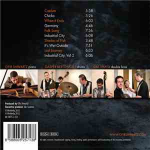 Ofir Shwartz Trio - Shades of Fish mp3 album