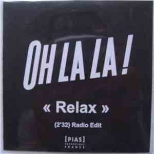 Oh La La ! - Relax mp3 album