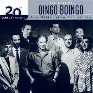 Oingo Boingo - The Best Of Oingo Boingo mp3 album
