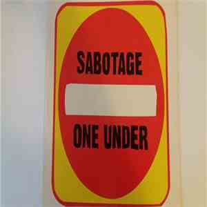 One Under - Sabotage mp3 album