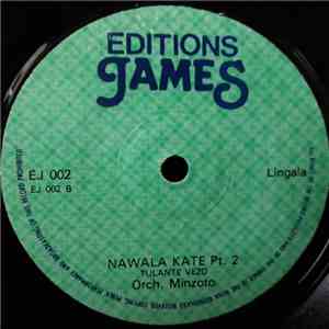 Orch. Minzoto - Nawela kate mp3 album