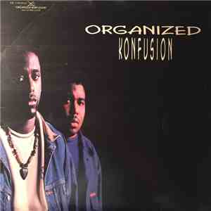 Organized Konfusion - Organized Konfusion mp3 album