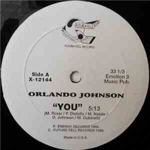 Orlando Johnson - You mp3 album