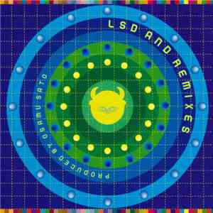 Osamu Sato - LSD And Remixes mp3 album