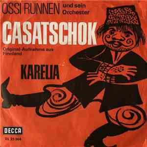 Ossi Runnen und sein Orchester - Casatschok mp3 album