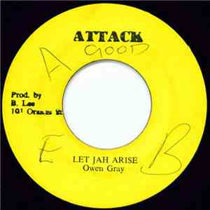 Owen Gray - Let Jah Arise mp3 album