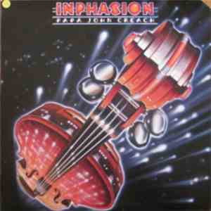 Papa John Creach - Inphasion mp3 album