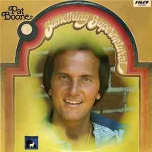 Pat Boone - Something Supernatural mp3 album