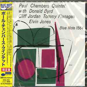 Paul Chambers Quintet - Paul Chambers Quintet mp3 album