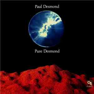 Paul Desmond - Pure Desmond mp3 album