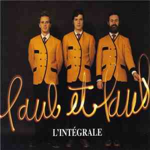 Paul Et Paul - L'Intégrale mp3 album