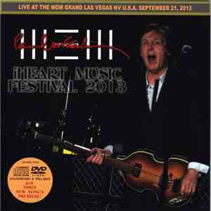 Paul McCartney - iHeart Music Festival 2013 mp3 album