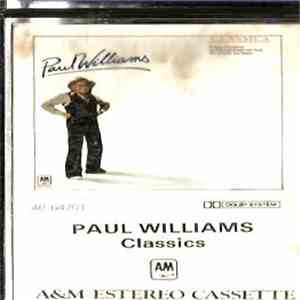Paul Williams  - Classics mp3 album