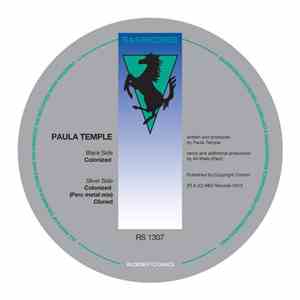 Paula Temple - Colonized mp3 album