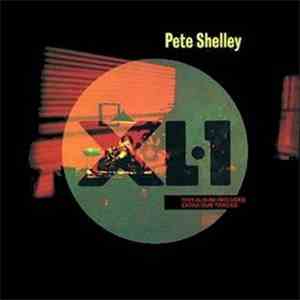 Pete Shelley - XL·1 mp3 album