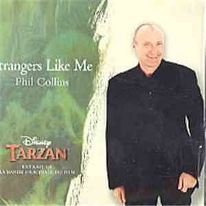 Phil Collins - Strangers Like Me mp3 album