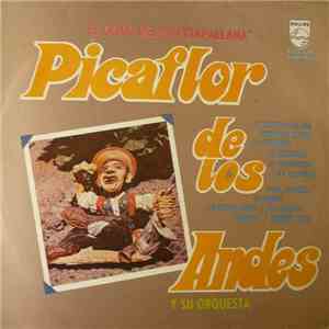 Picaflor De Los Andes - El Genio Del Huaytapallana mp3 album