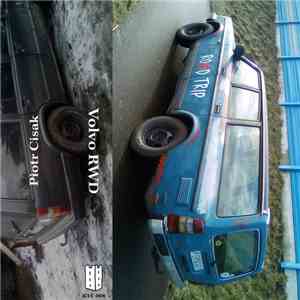 Piotr Cisak - Volvo RWD mp3 album