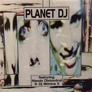 Planet DJ - The Original Sound-Mix Music Station mp3 album