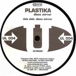 Plastika - Disco Mirror mp3 album