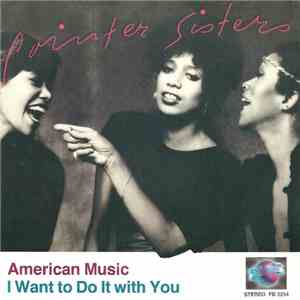 Pointer Sisters - American Music mp3 album