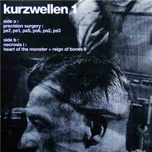 Precision Surgery / Necrosis I - Kurzwellen 1 mp3 album