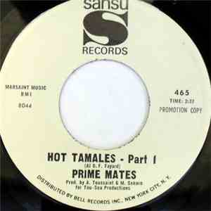 Prime Mates - Hot Tamales mp3 album
