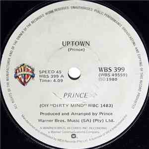 Prince - Uptown mp3 album